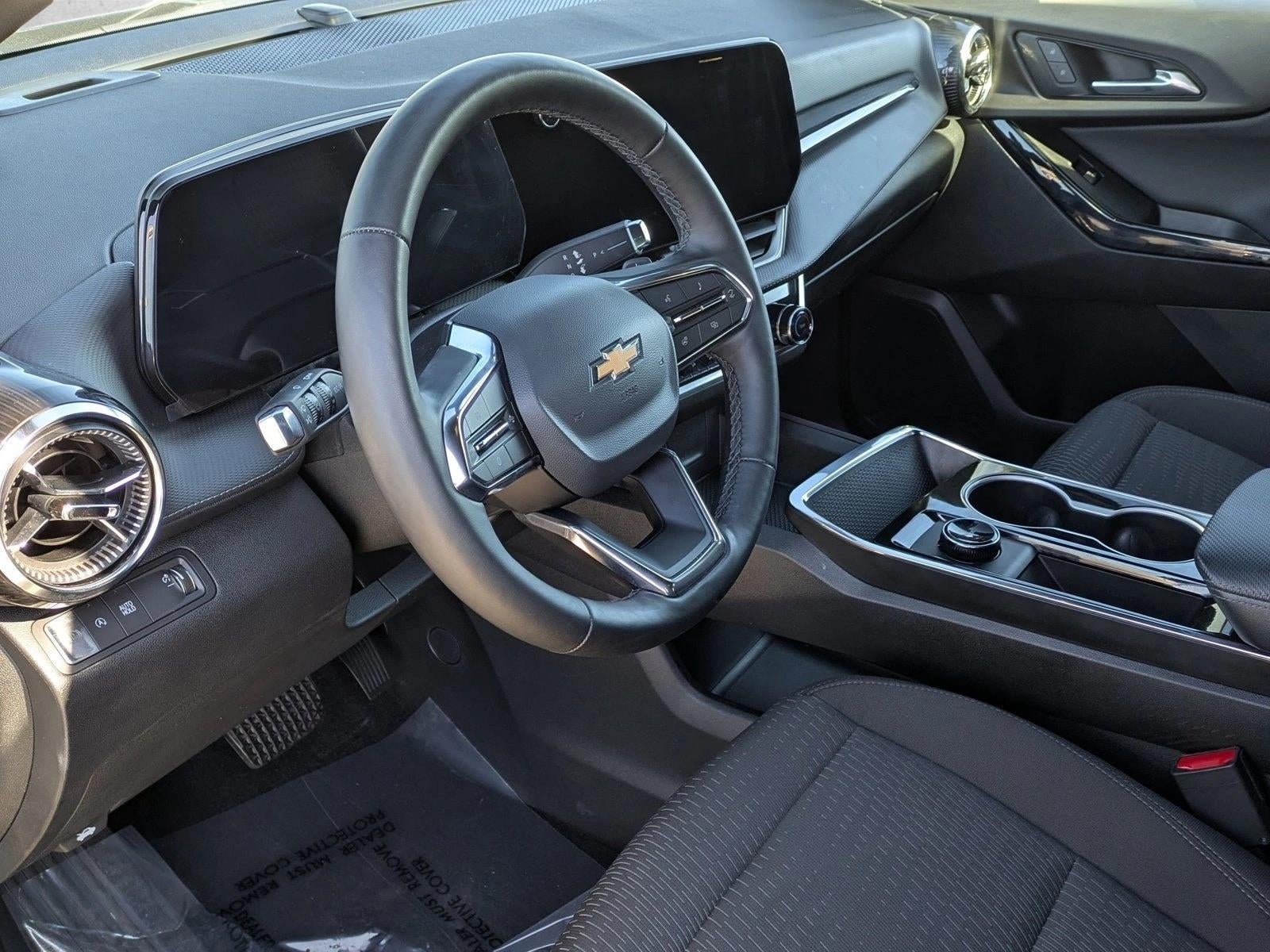 2026 Chevrolet Equinox FWD LT