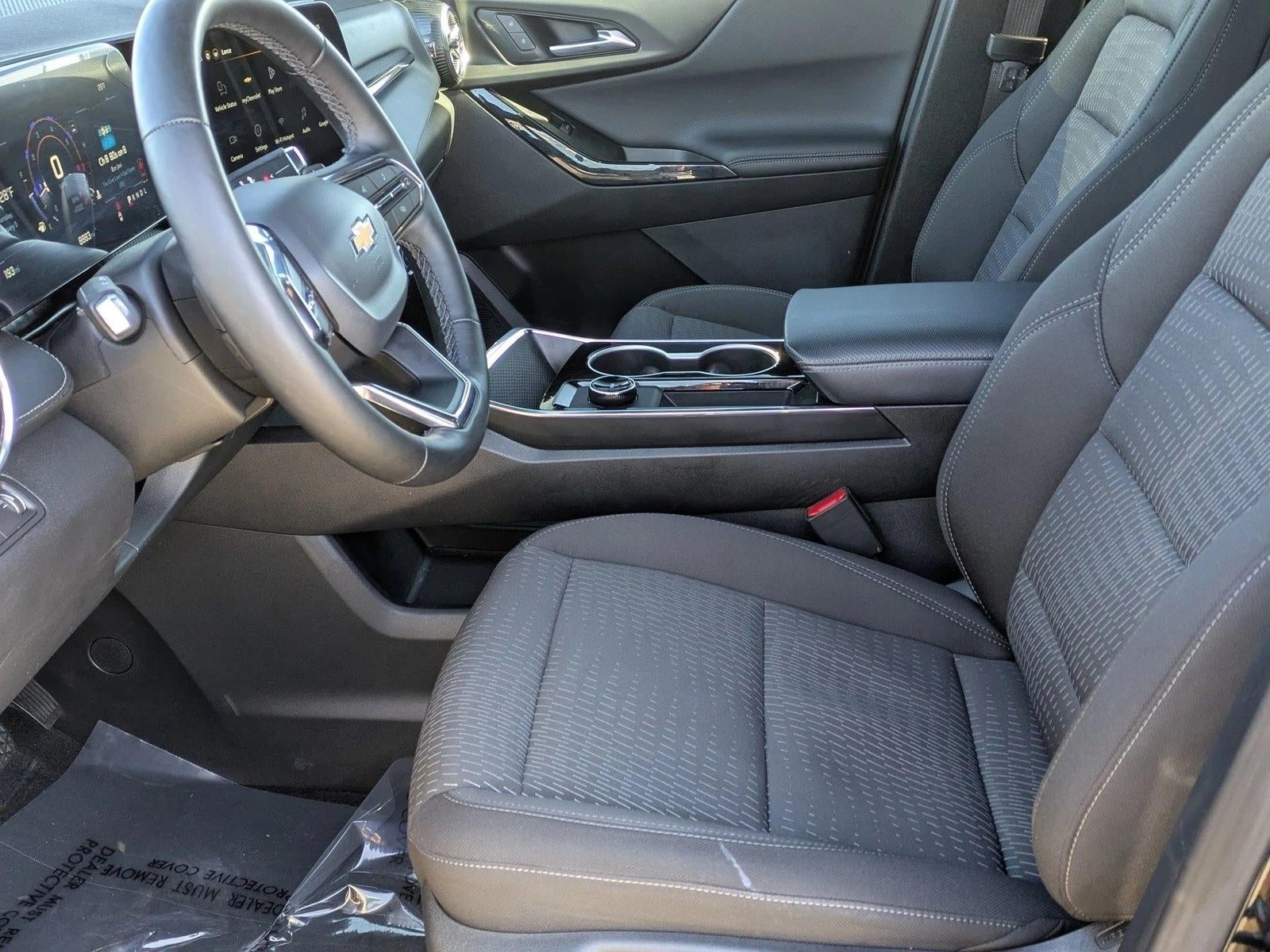 2026 Chevrolet Equinox FWD LT