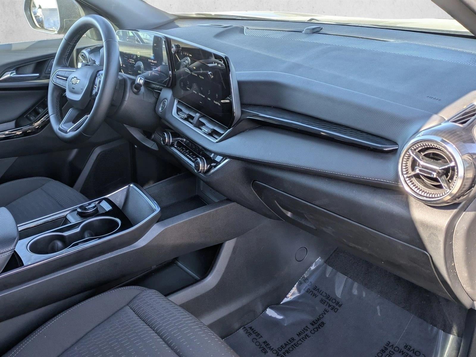 2026 Chevrolet Equinox FWD LT