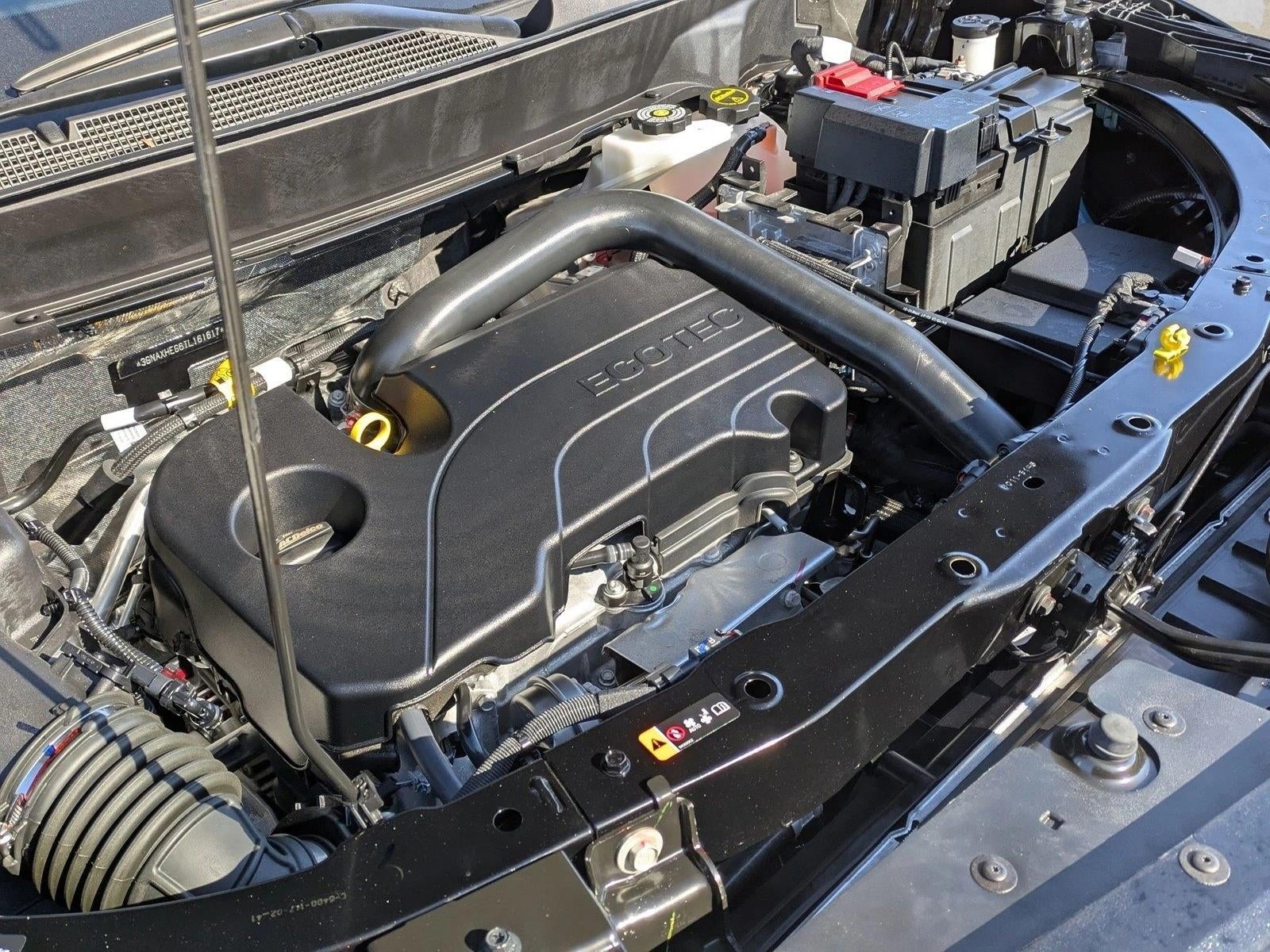 2026 Chevrolet Equinox FWD LT