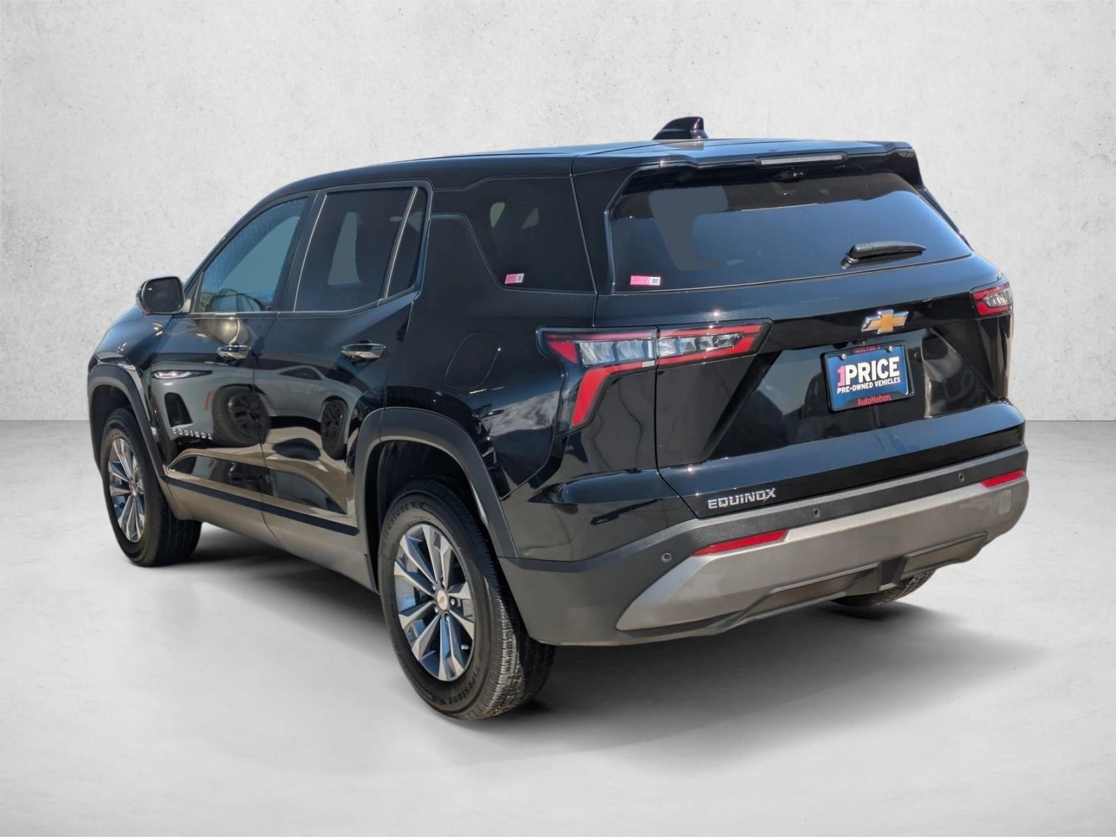 2026 Chevrolet Equinox FWD LT