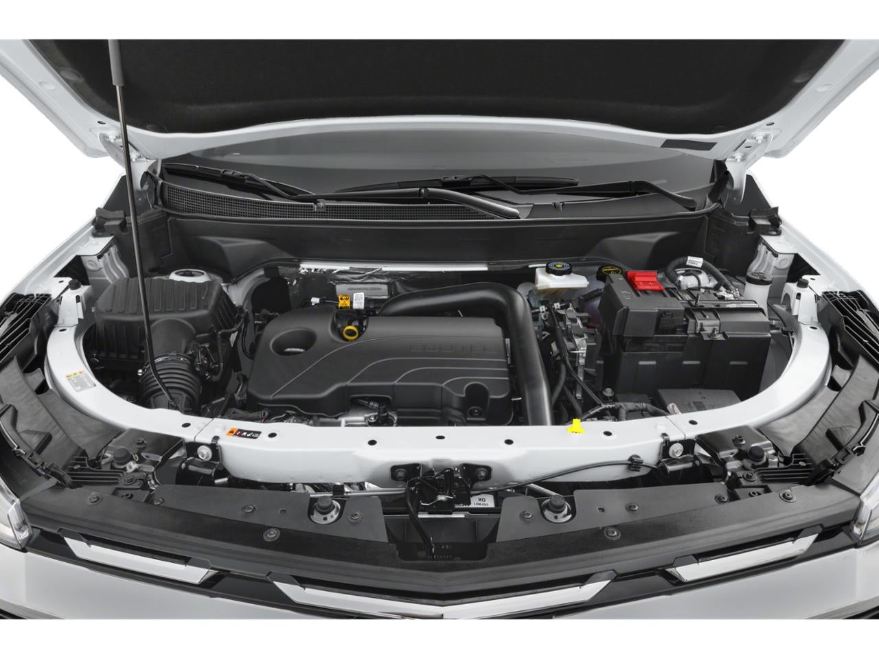 2026 Chevrolet Equinox FWD LT