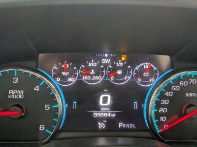 2018 GMC Sierra 1500 Crew Cab Short Box 4-Wheel Drive Denali