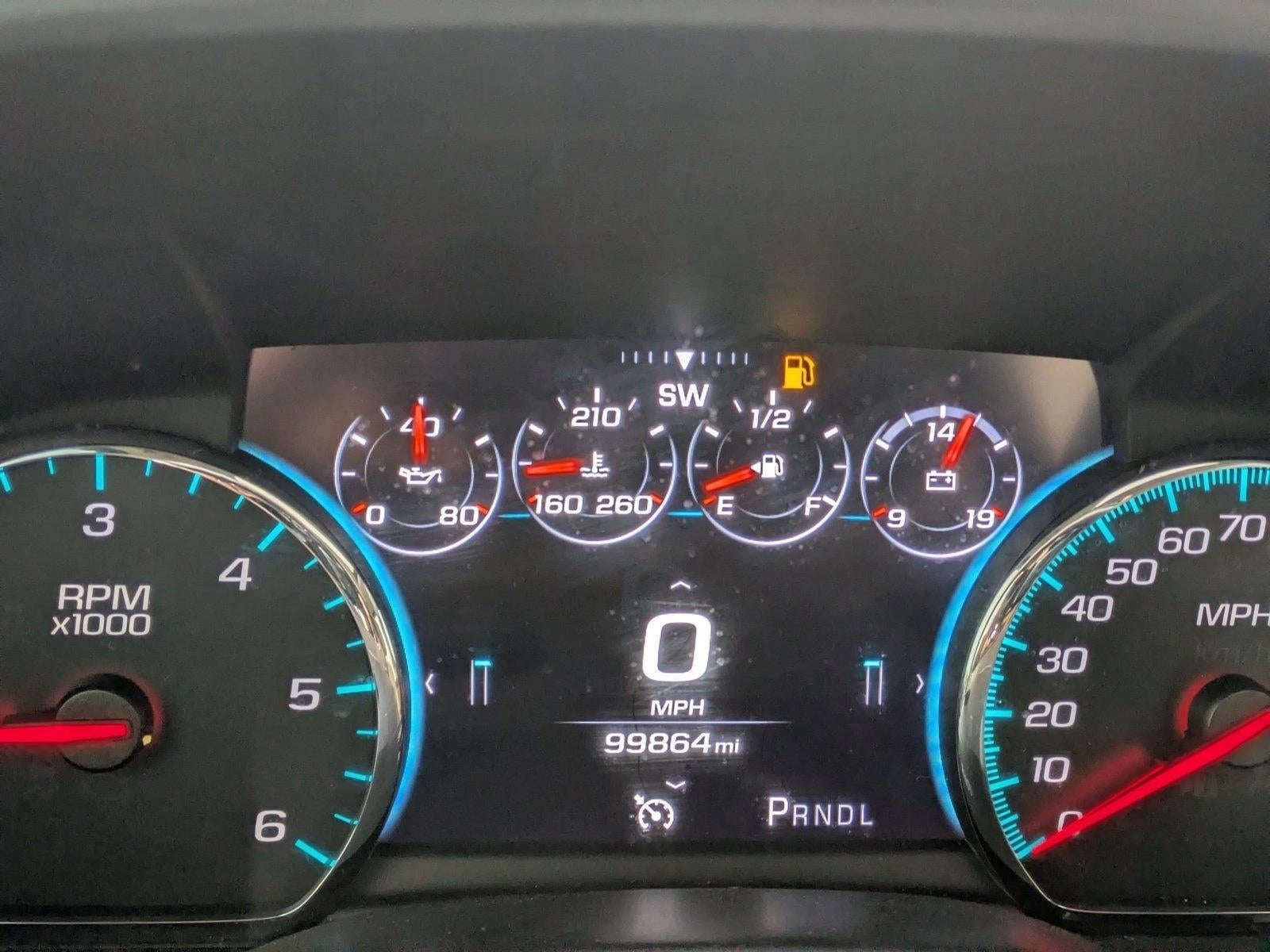 2018 GMC Sierra 1500 Crew Cab Short Box 4-Wheel Drive Denali