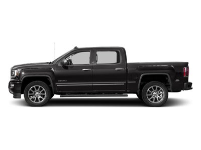 2018 GMC Sierra 1500 Crew Cab Short Box 4-Wheel Drive Denali
