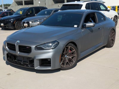 2026 BMW M2 M2 Coupe