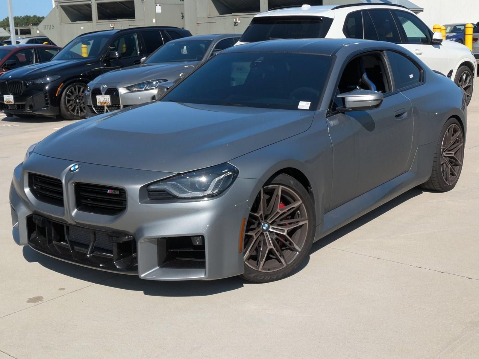 2026 BMW M2 M2 Coupe
