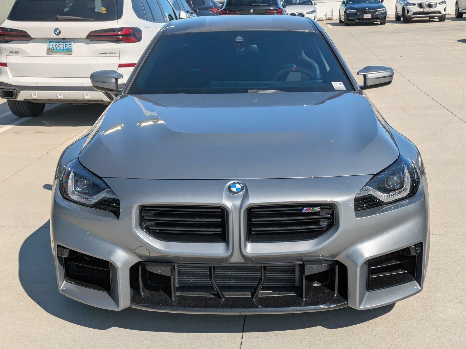 2026 BMW M2 M2 Coupe