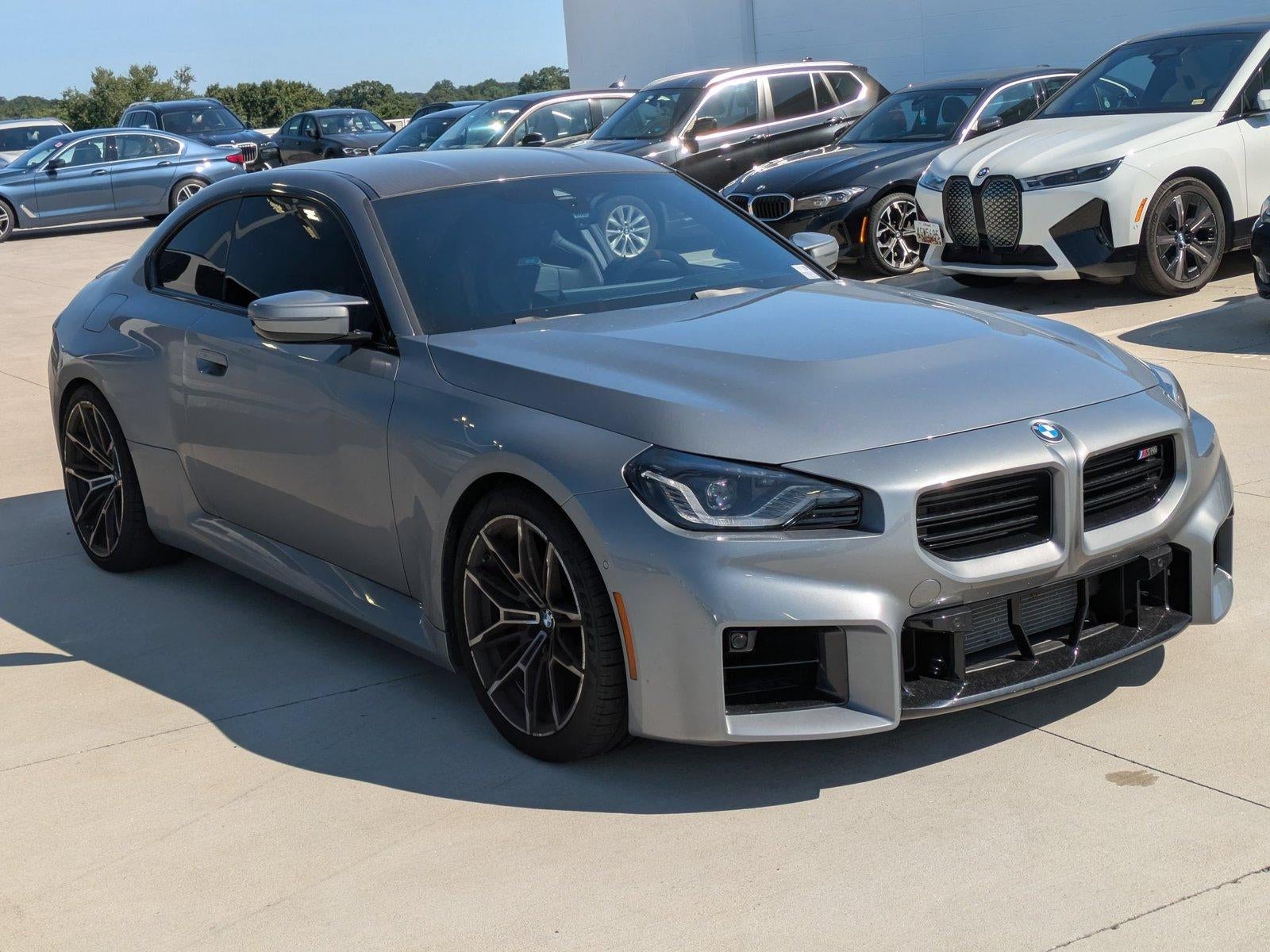 2026 BMW M2 M2 Coupe