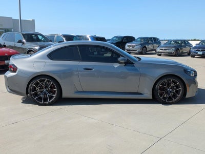2026 BMW M2 M2 Coupe