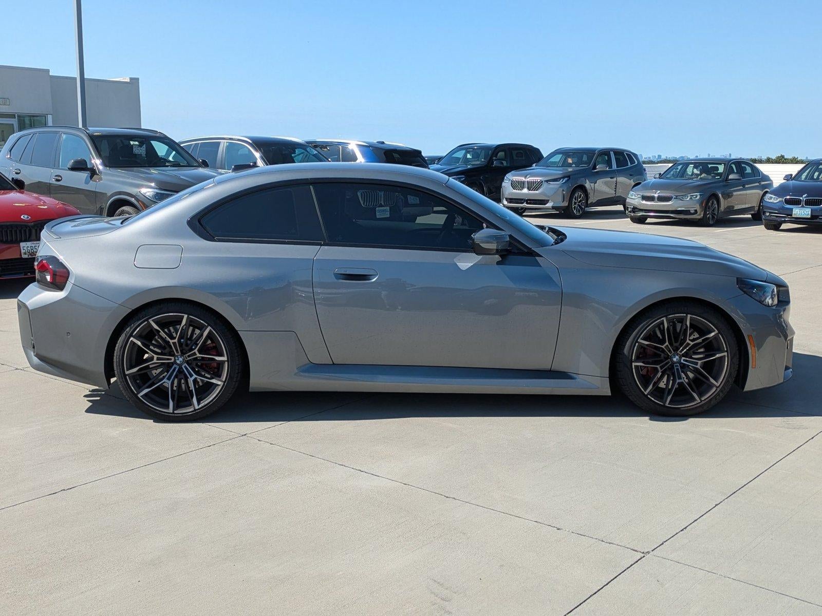 2026 BMW M2 M2 Coupe