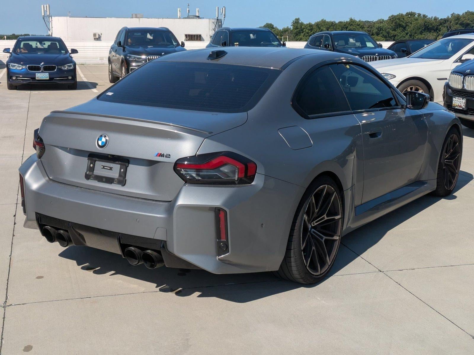 2026 BMW M2 M2 Coupe