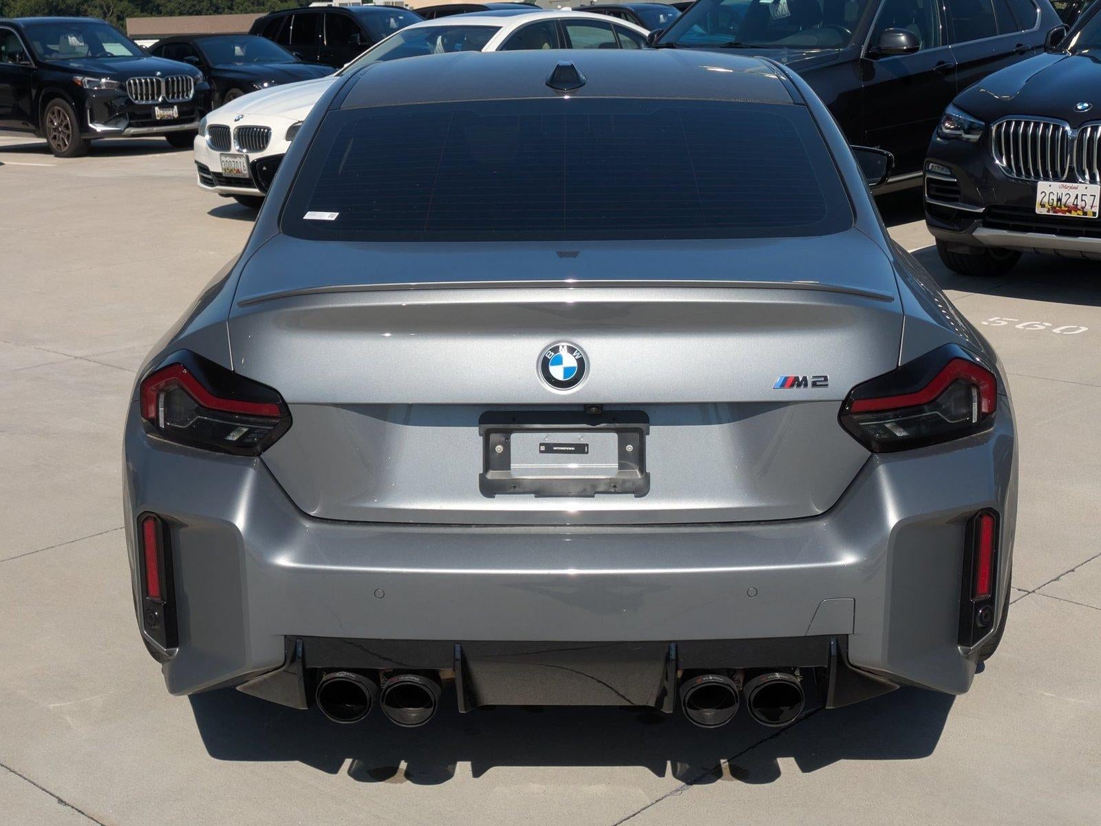 2026 BMW M2 M2 Coupe