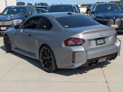 2026 BMW M2 M2 Coupe