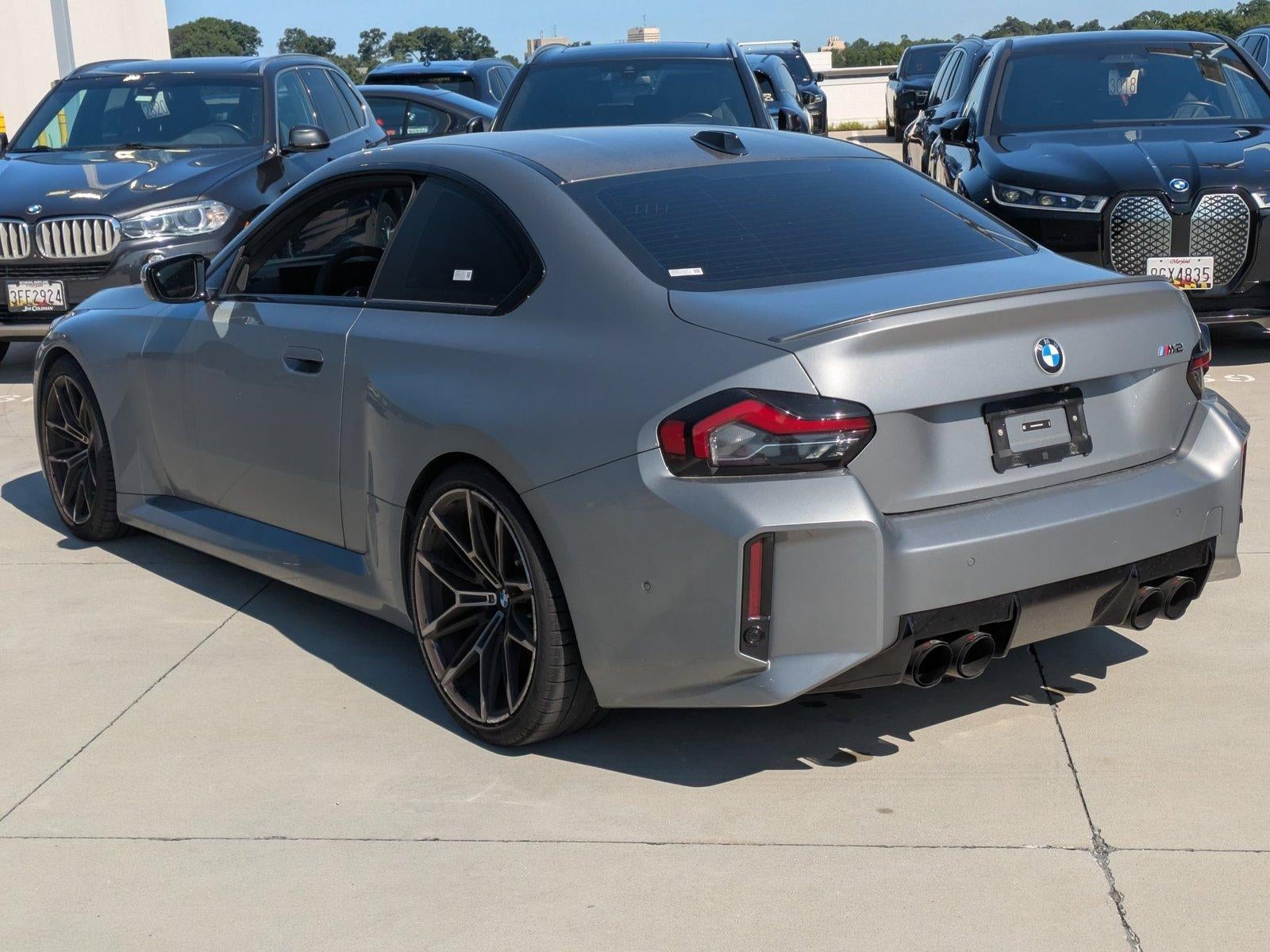 2026 BMW M2 M2 Coupe