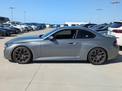 2026 BMW M2 M2 Coupe