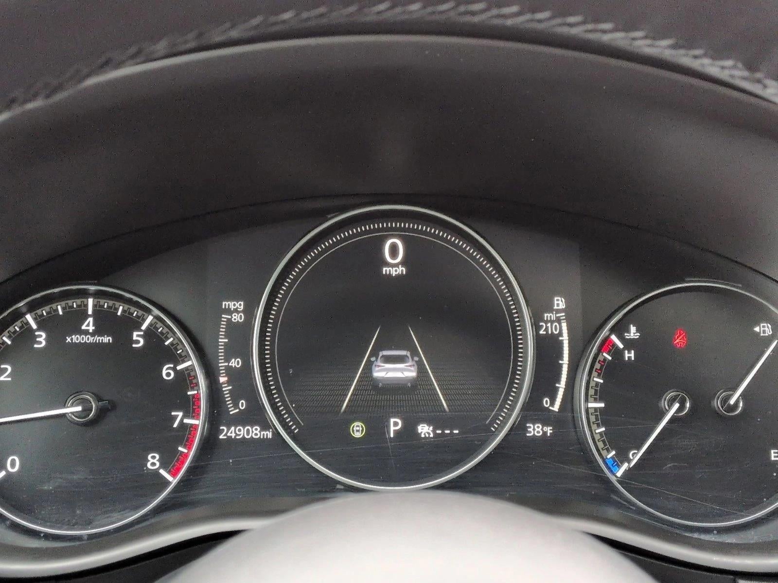 2025 Mazda Mazda CX-30 2.5 S Preferred Package AWD