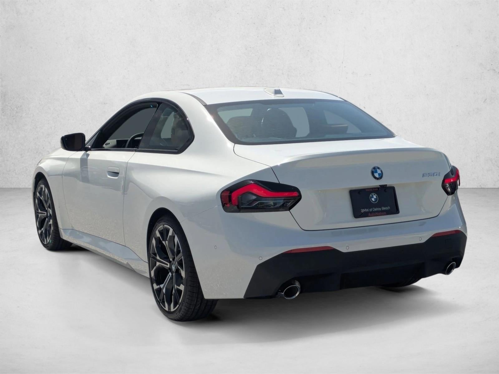 2025 BMW 230i Coupe
