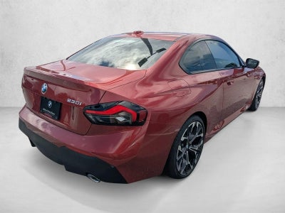 2025 BMW 230i Coupe