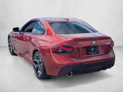 2025 BMW 230i Coupe