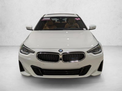2024 BMW 230i Coupe
