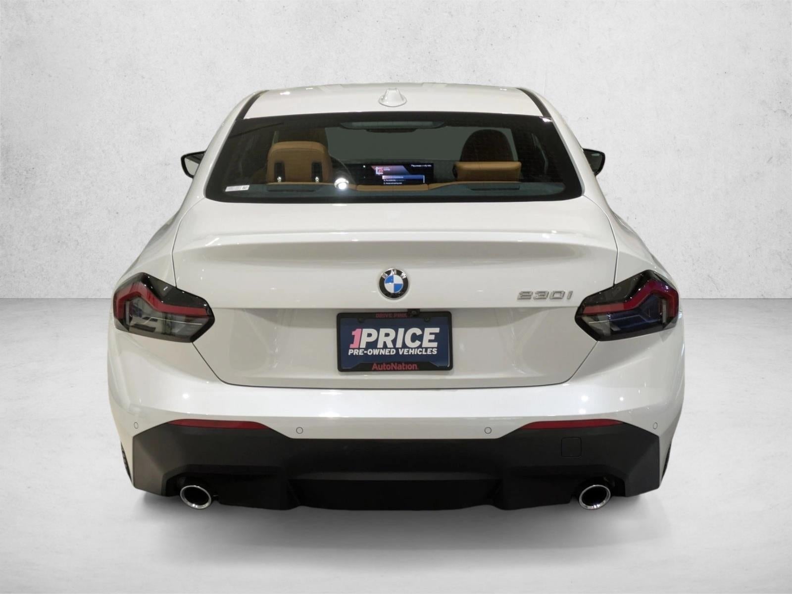 2024 BMW 230i Coupe