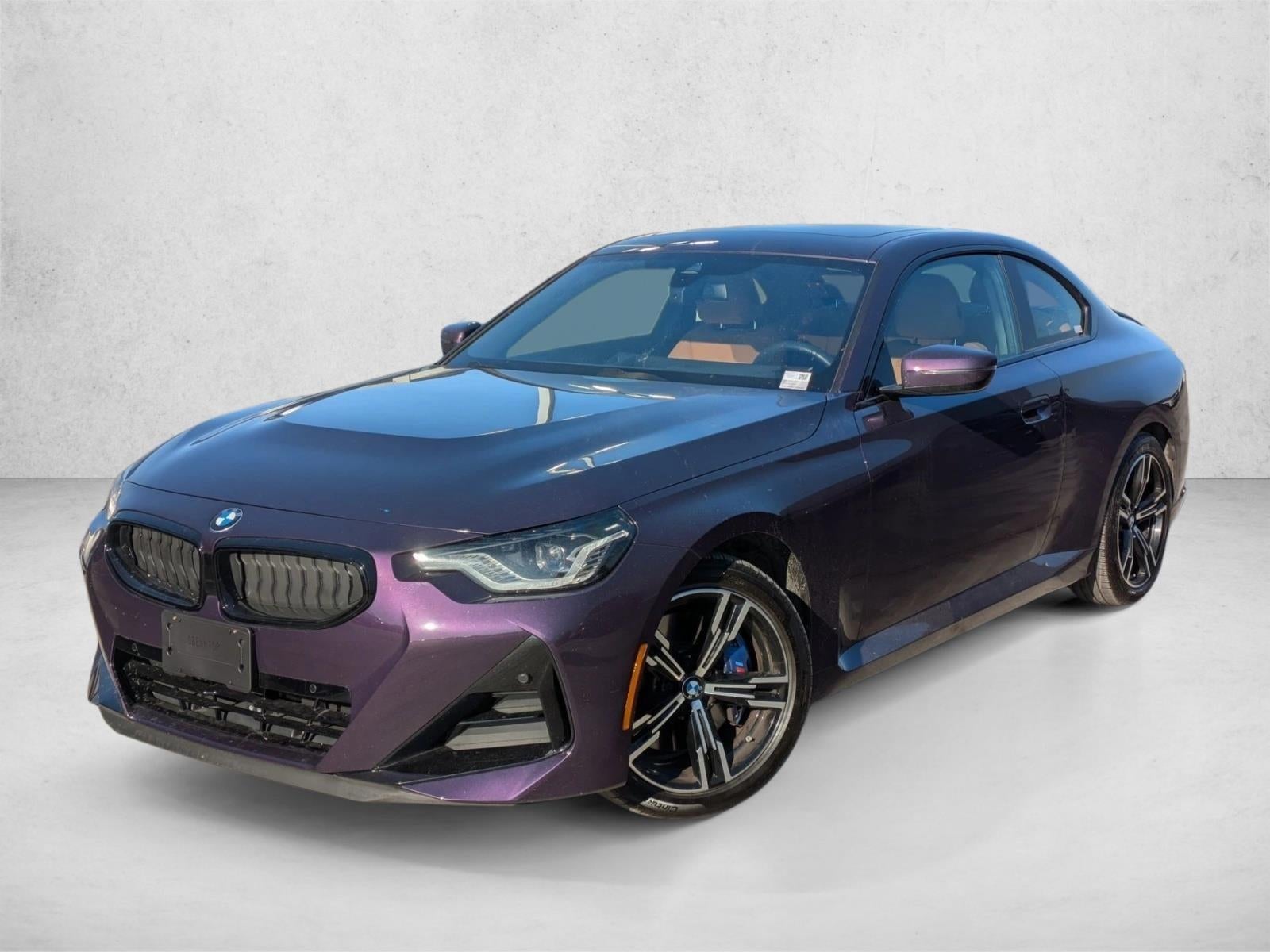 2025 BMW 230i xDrive Coupe