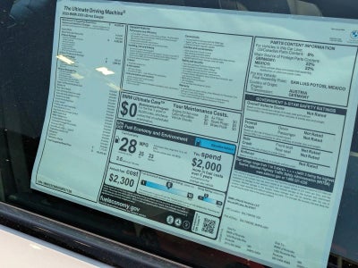 2025 BMW 230i xDrive Coupe