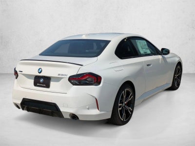 2025 BMW 230i xDrive Coupe