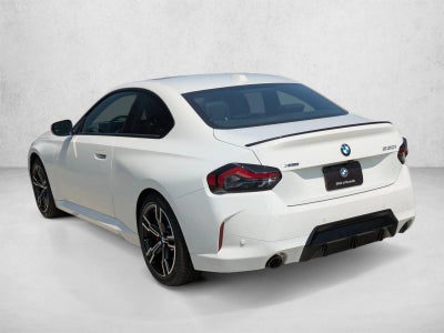 2025 BMW 230i xDrive Coupe