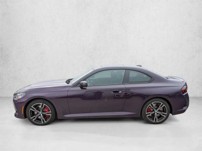 2026 BMW 230i xDrive Coupe