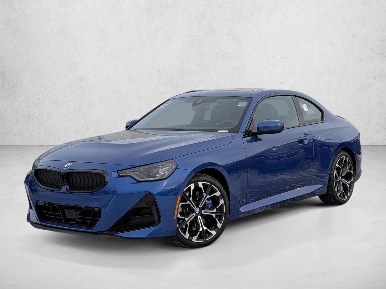 2025 BMW 230i xDrive Coupe