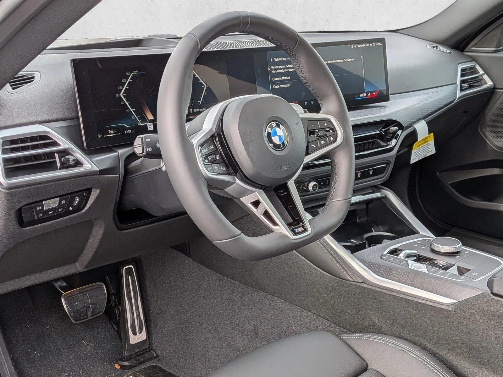 2025 BMW 230i xDrive Coupe