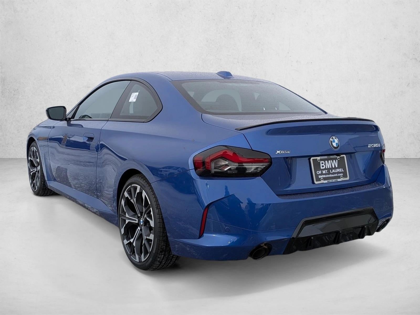 2025 BMW 230i xDrive Coupe