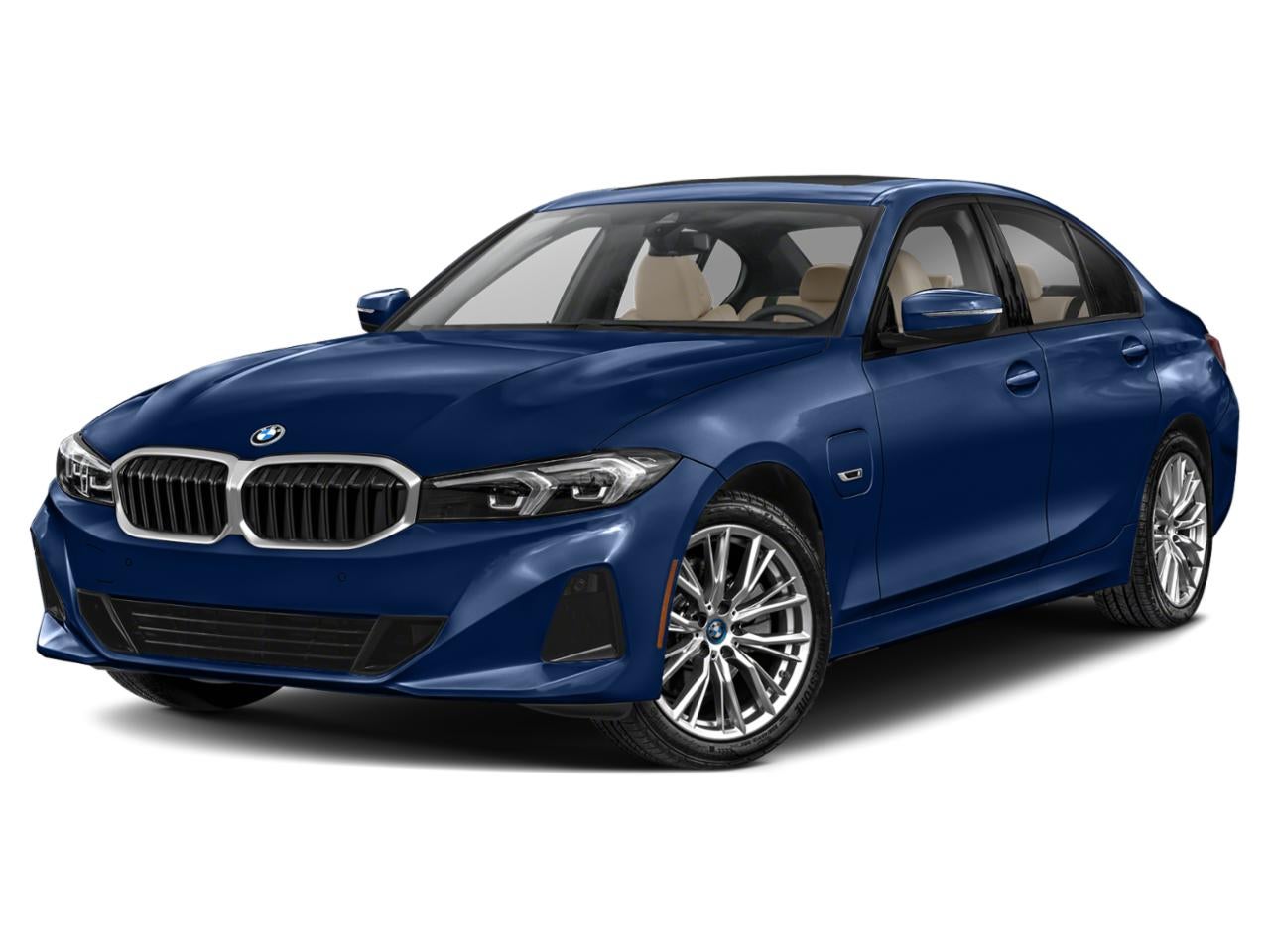2024 BMW 330e xDrive Plug-In Hybrid