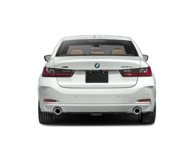 2024 BMW 330e xDrive Plug-In Hybrid