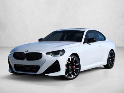 2026 BMW M240i xDrive Coupe