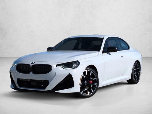 2026 BMW M240i xDrive Coupe