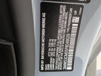 2023 BMW M240i xDrive Coupe