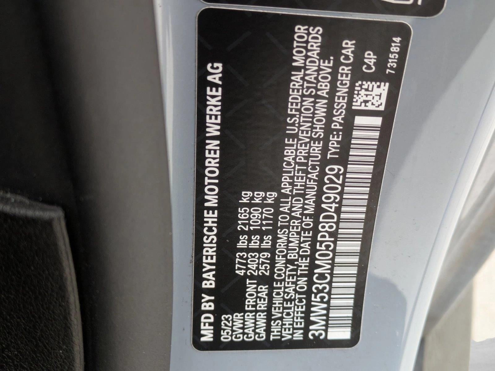 2023 BMW M240i xDrive Coupe