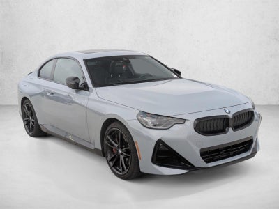 2023 BMW M240i xDrive Coupe