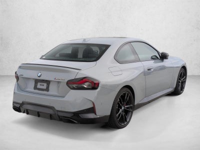 2023 BMW M240i xDrive Coupe