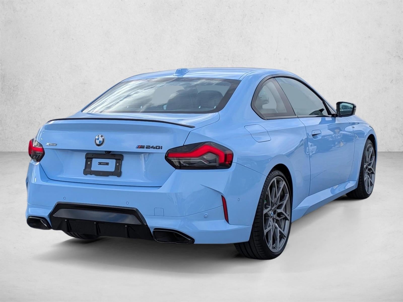 2026 BMW M240i xDrive Coupe