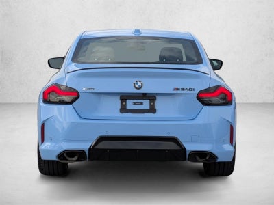 2026 BMW M240i xDrive Coupe