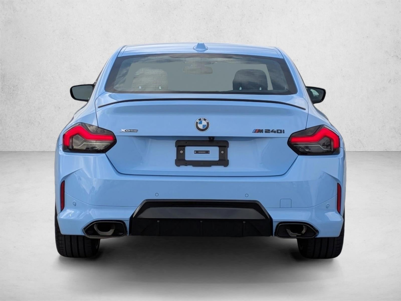 2026 BMW M240i xDrive Coupe