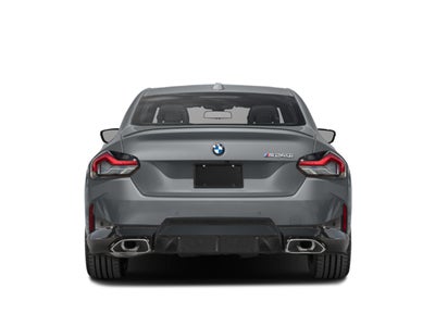 2024 BMW M240i xDrive Coupe