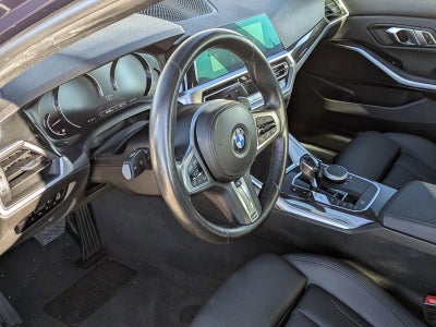 2020 BMW 330i xDrive Sedan North America