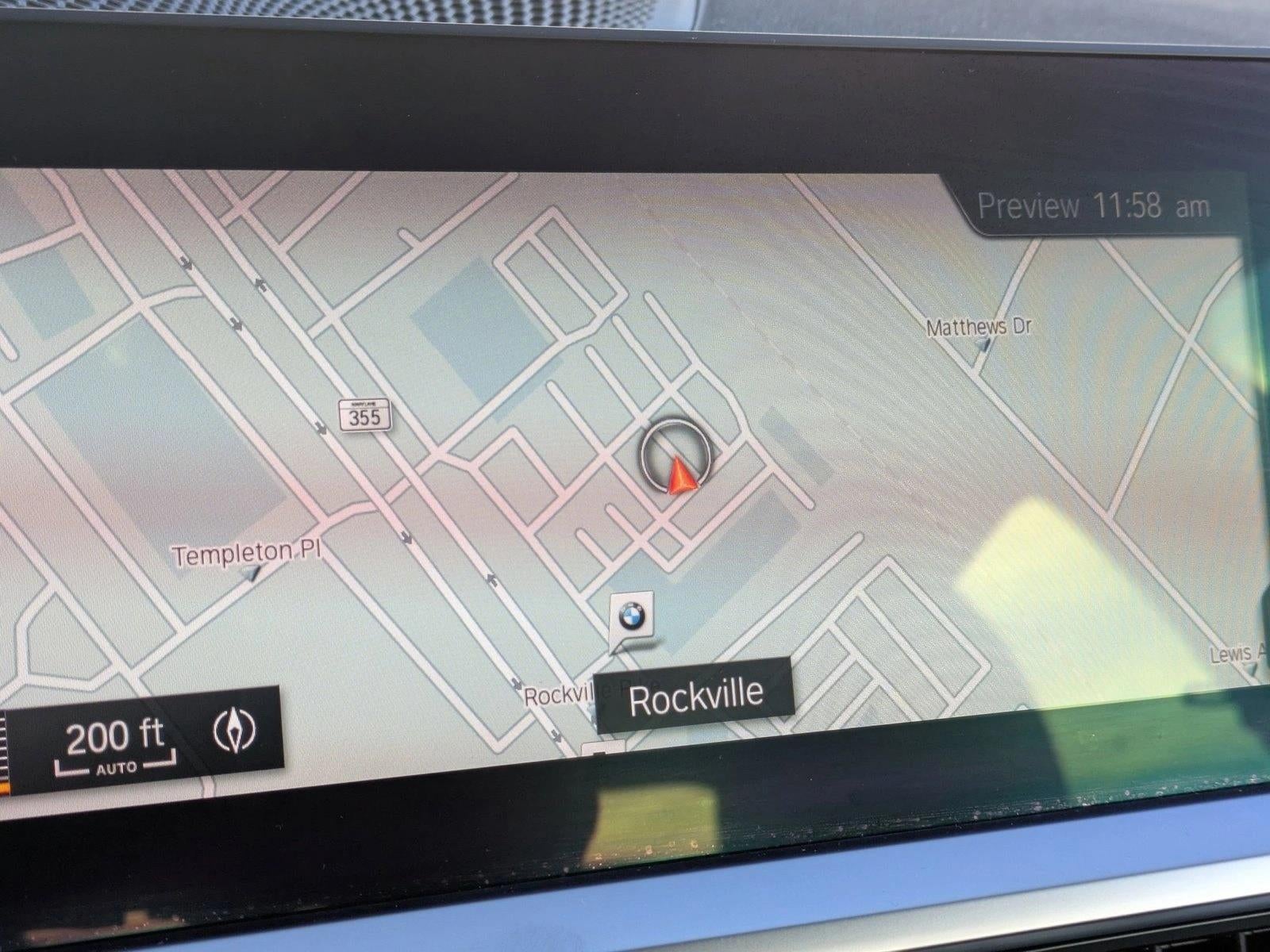 2020 BMW 330i xDrive Sedan North America