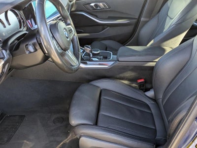 2020 BMW 330i xDrive Sedan North America