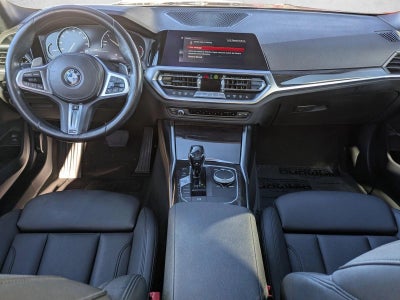 2020 BMW 330i xDrive Sedan North America